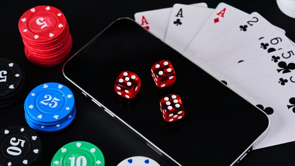 mobile casino games